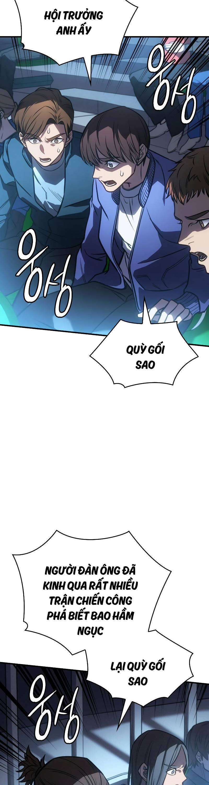 Hồi Quy Bằng Vương Quyền Chap 42 - Next Chap 43