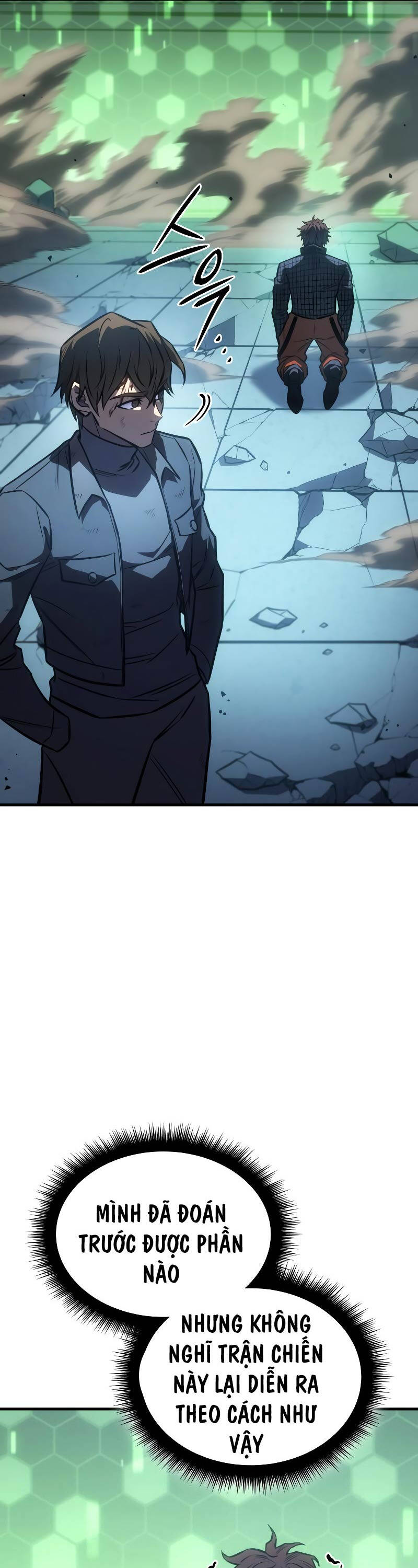 Hồi Quy Bằng Vương Quyền Chap 42 - Next Chap 43