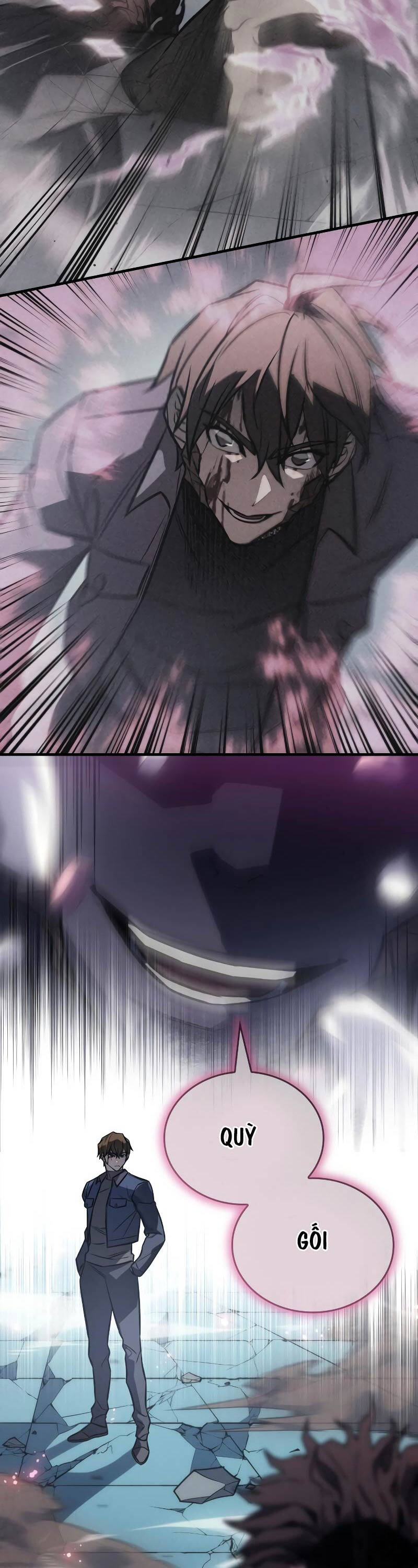 Hồi Quy Bằng Vương Quyền Chap 42 - Next Chap 43