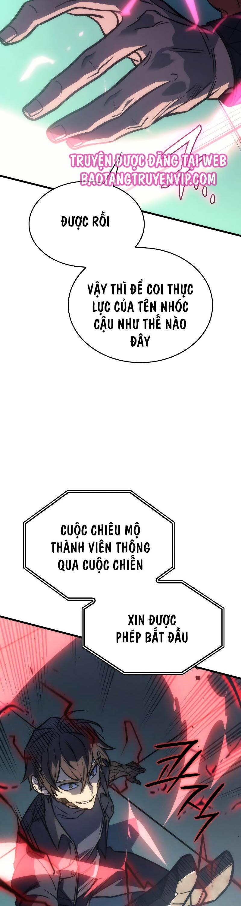 Hồi Quy Bằng Vương Quyền Chap 42 - Next Chap 43