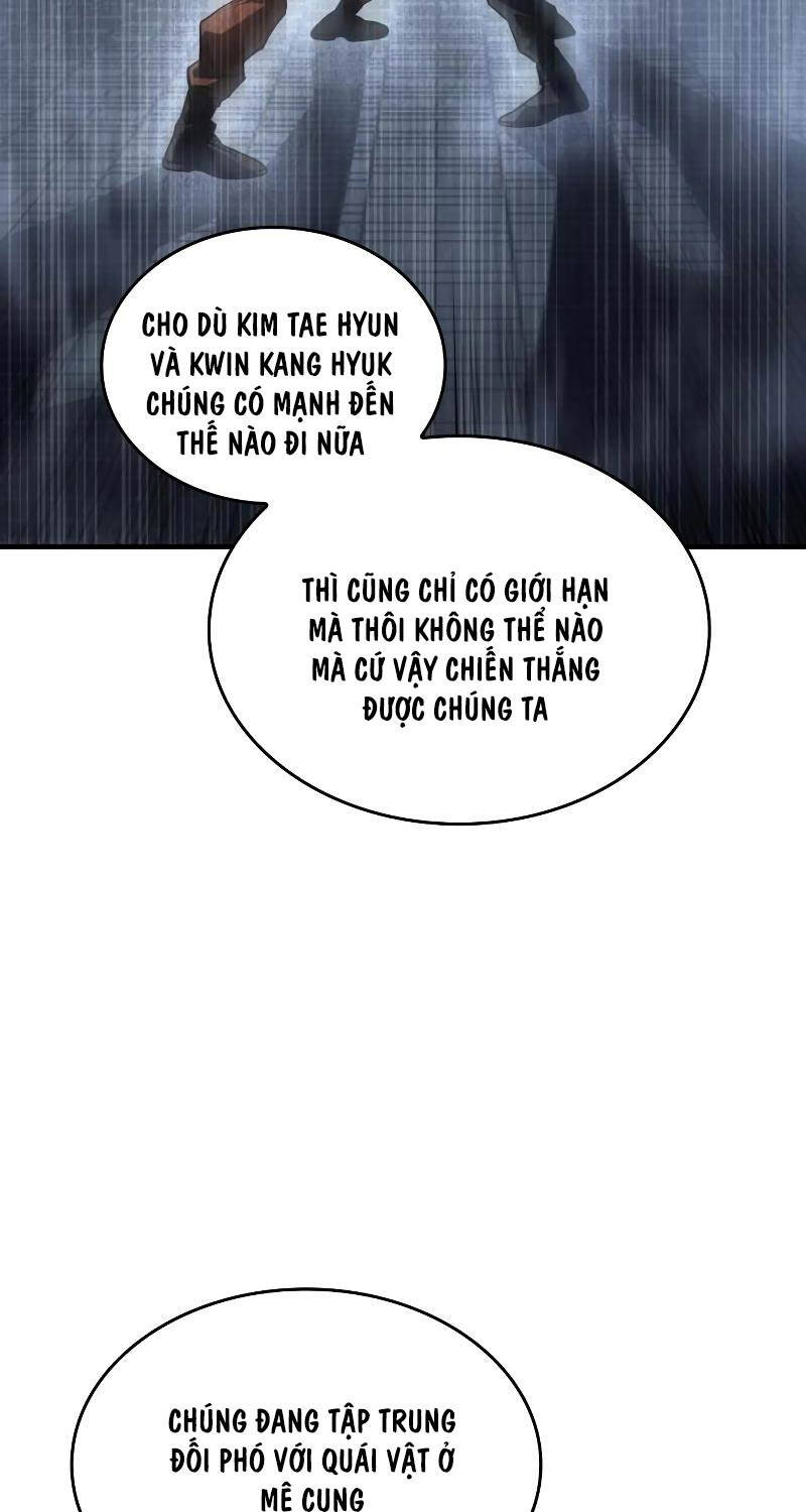 Hồi Quy Bằng Vương Quyền Chap 44 - Next Chap 45