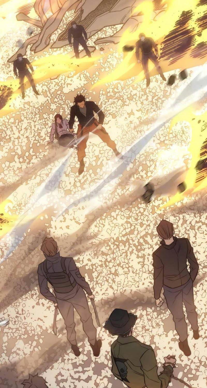 Hồi Quy Bằng Vương Quyền Chap 45 - Next Chap 46