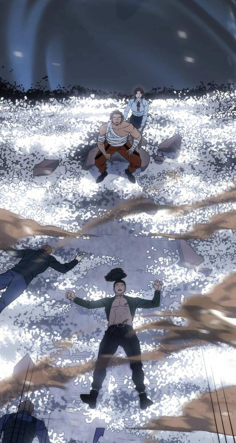 Hồi Quy Bằng Vương Quyền Chap 46 - Next Chap 47