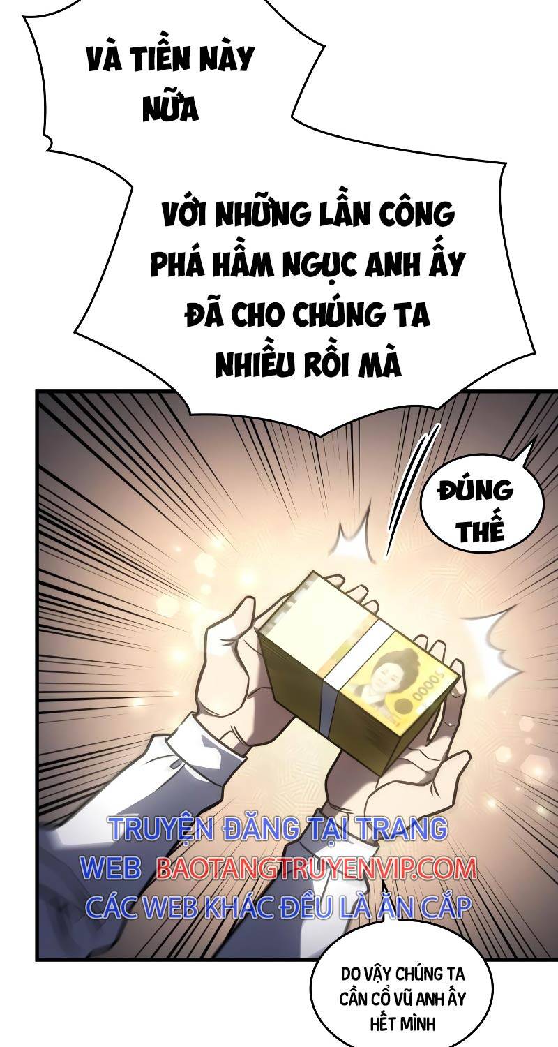 Hồi Quy Bằng Vương Quyền Chap 50 - Next Chap 51