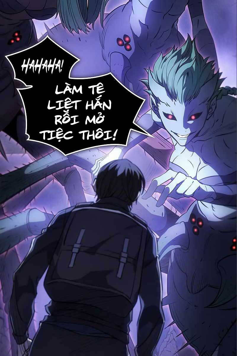 Hồi Quy Bằng Vương Quyền Chap 7 - Next Chap 8