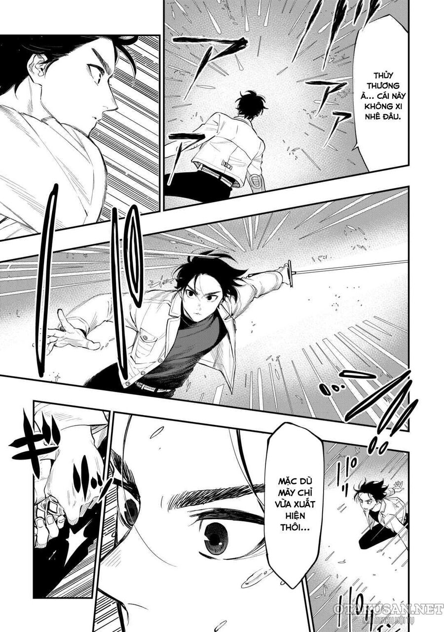 The New Gate Chap 100 - Next Chap 101