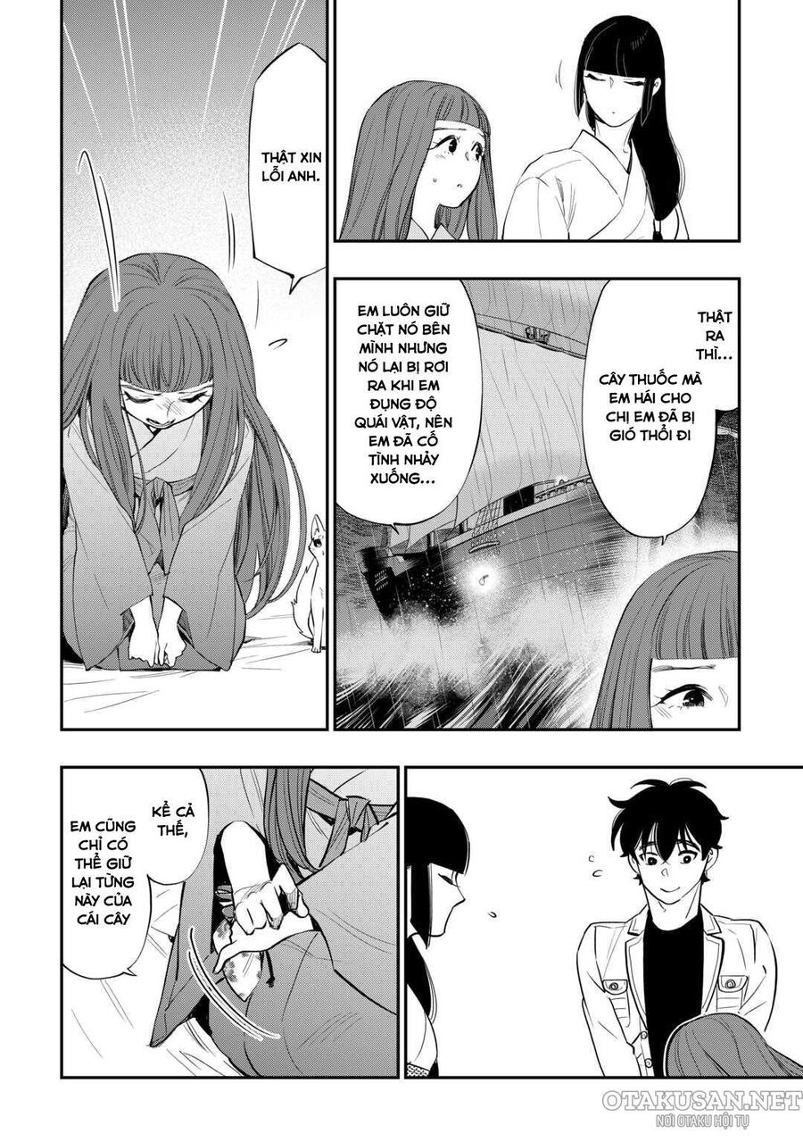 The New Gate Chap 101 - Next Chap 102