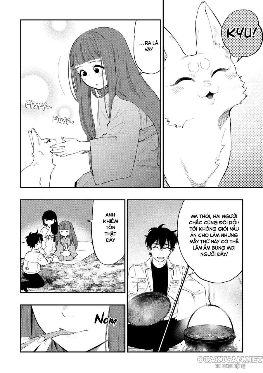 The New Gate Chap 101 - Next Chap 102