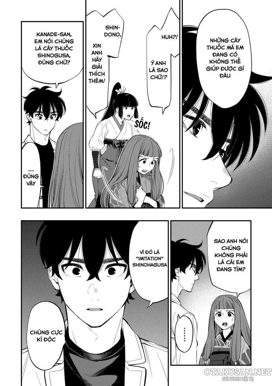 The New Gate Chap 101 - Next Chap 102