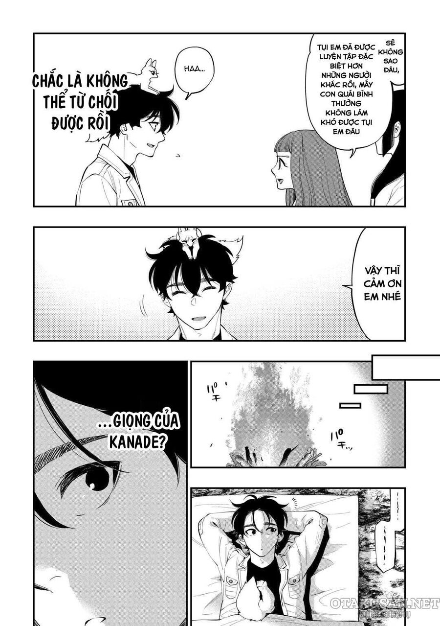 The New Gate Chap 101 - Next Chap 102