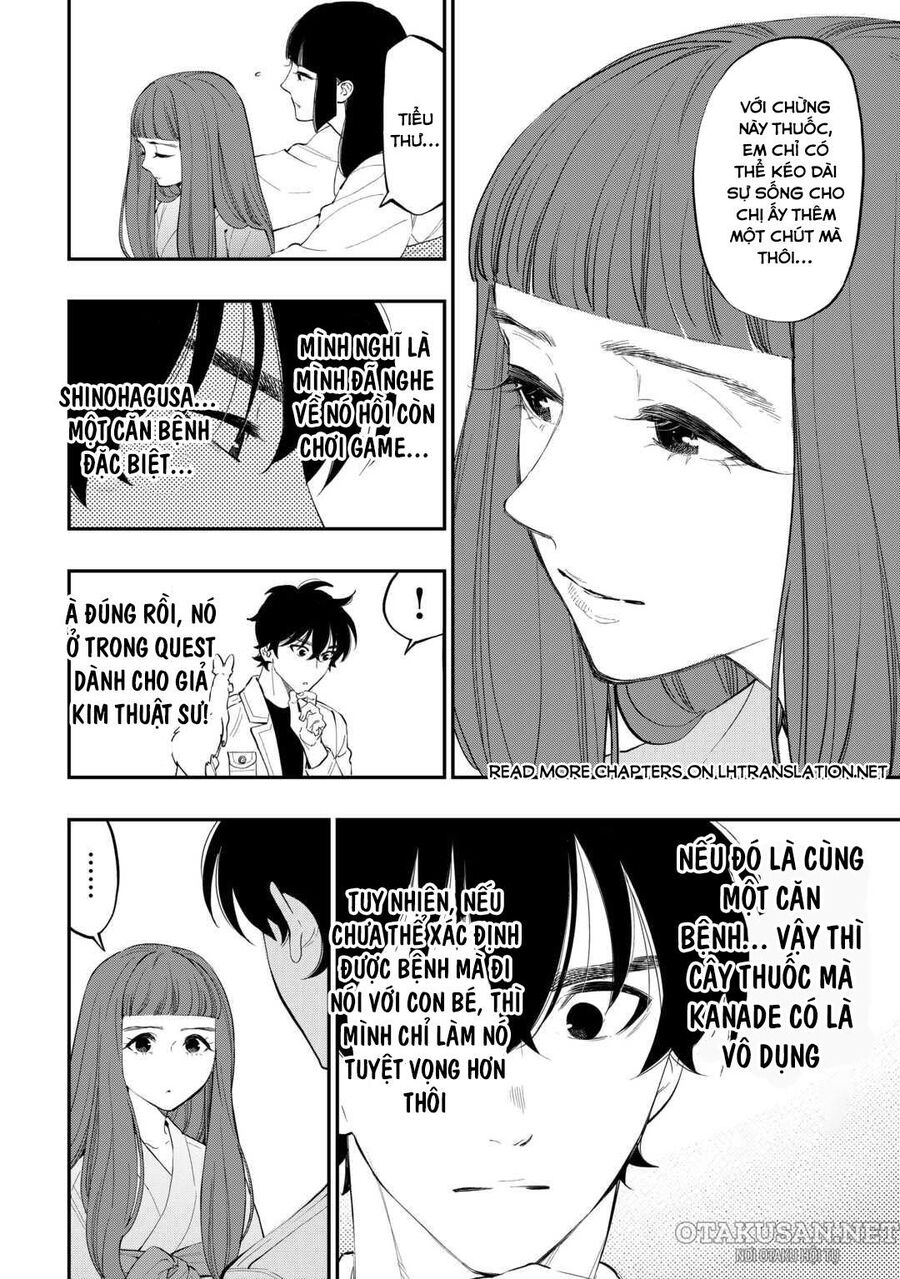 The New Gate Chap 101 - Next Chap 102