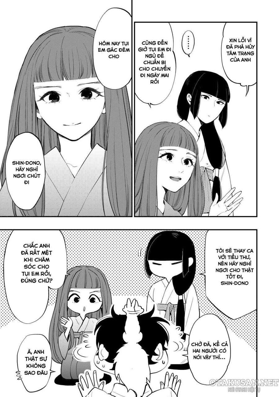 The New Gate Chap 101 - Next Chap 102
