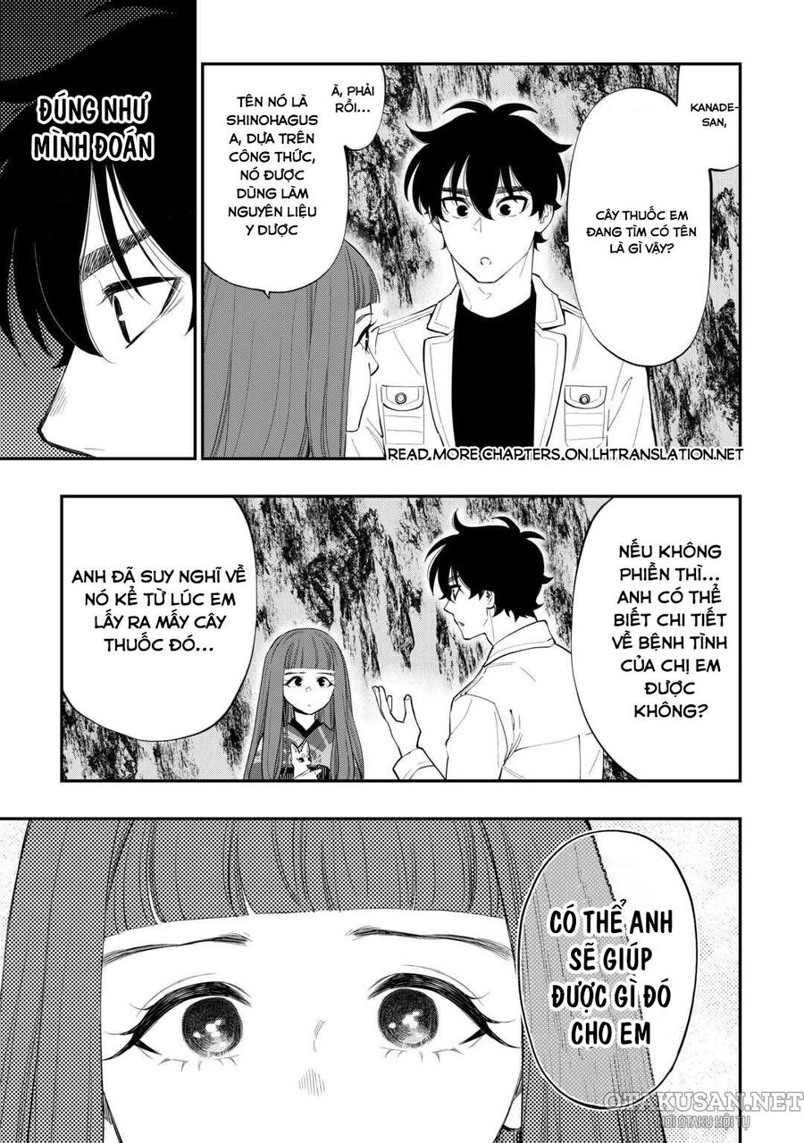 The New Gate Chap 101 - Next Chap 102