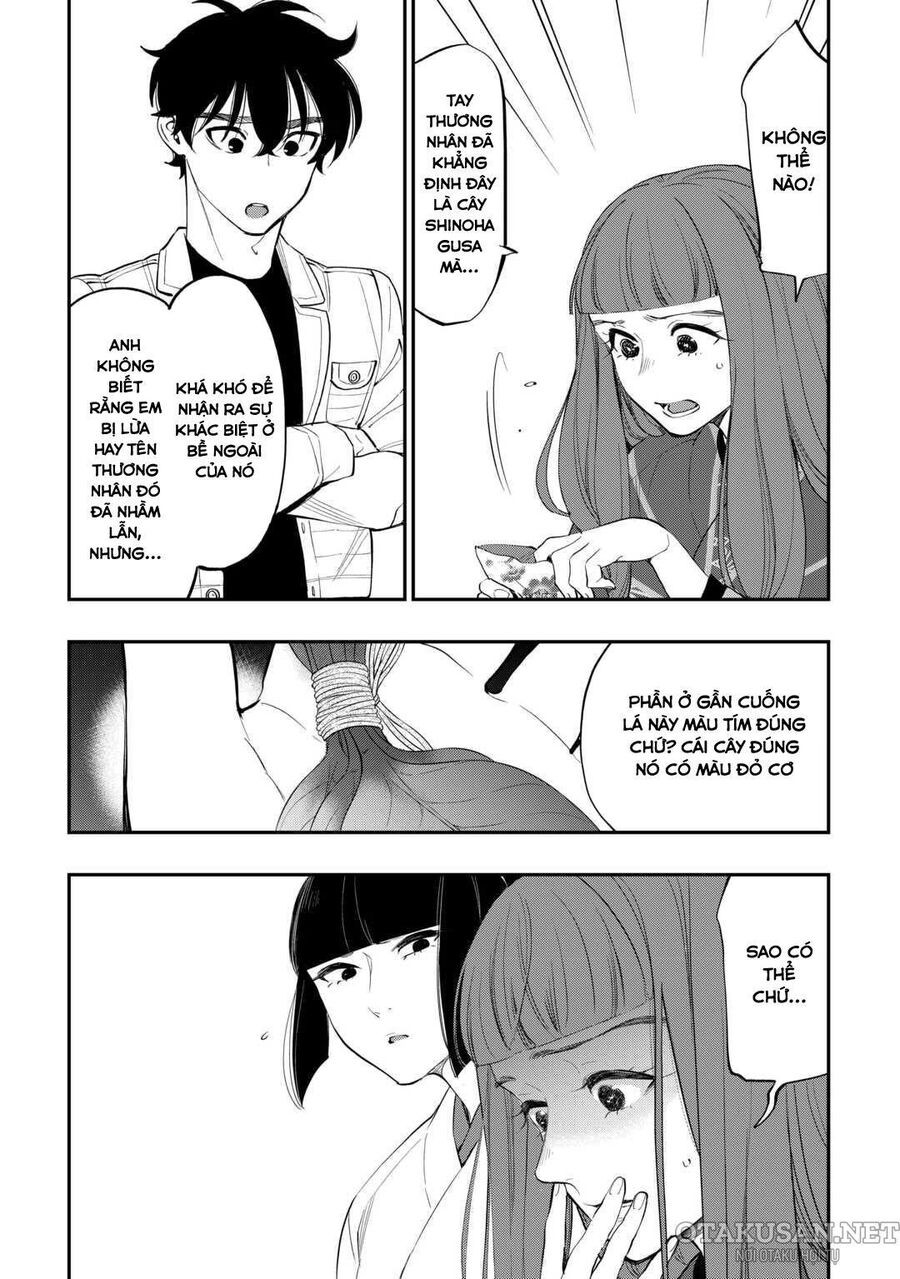 The New Gate Chap 101 - Next Chap 102