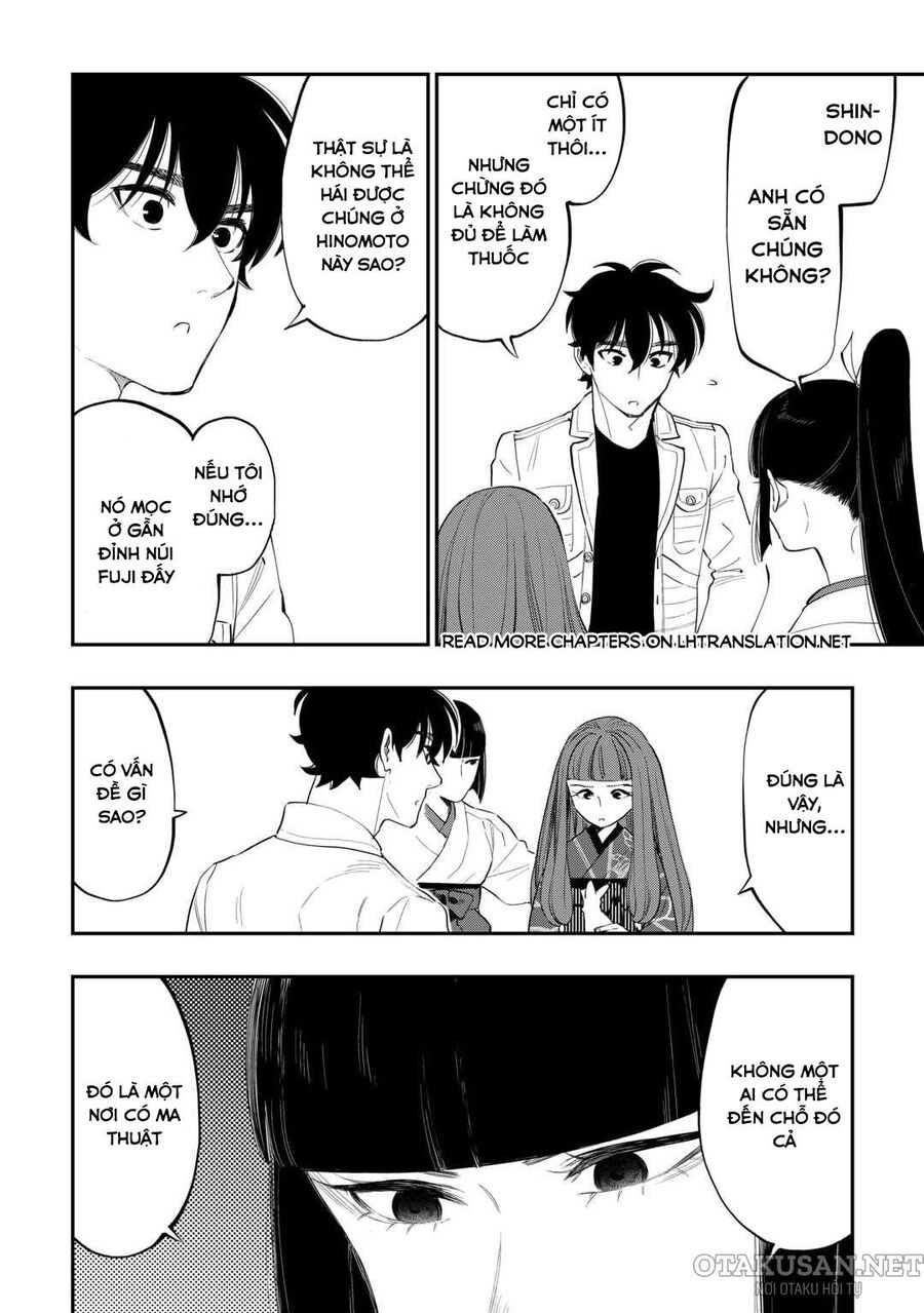 The New Gate Chap 101 - Next Chap 102