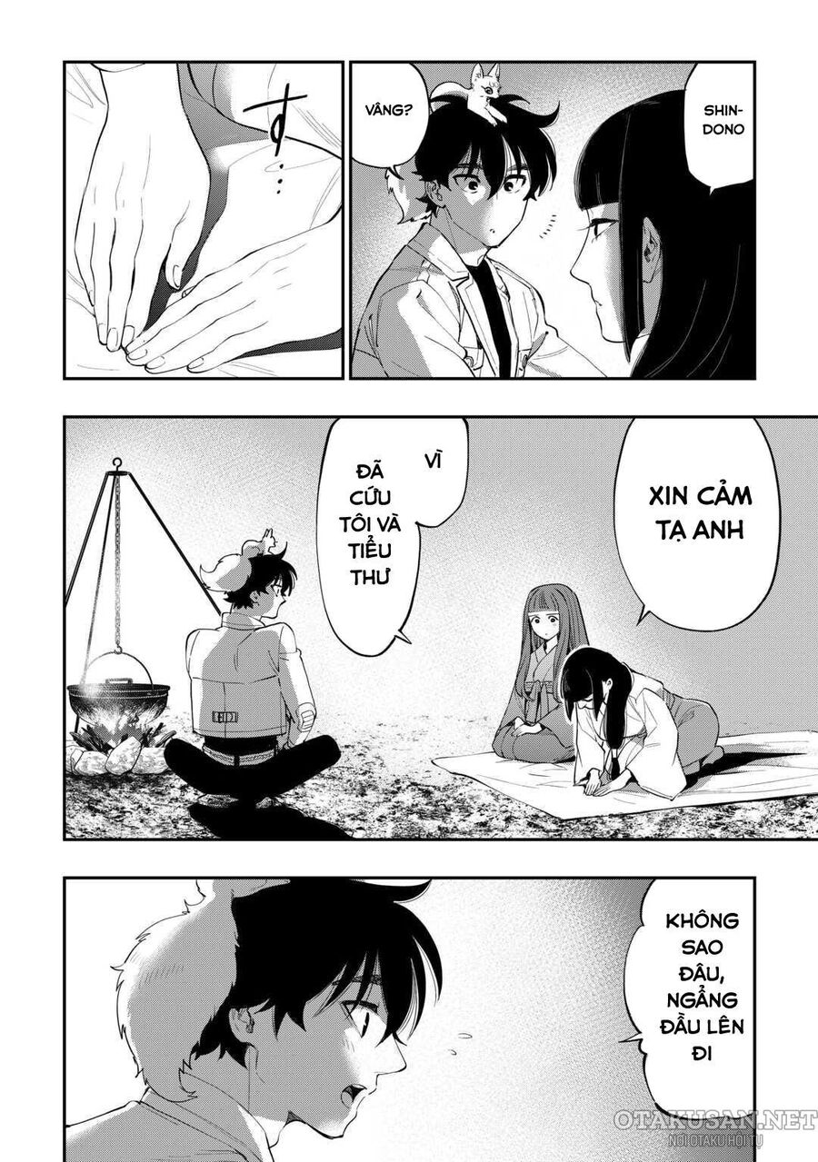The New Gate Chap 101 - Next Chap 102