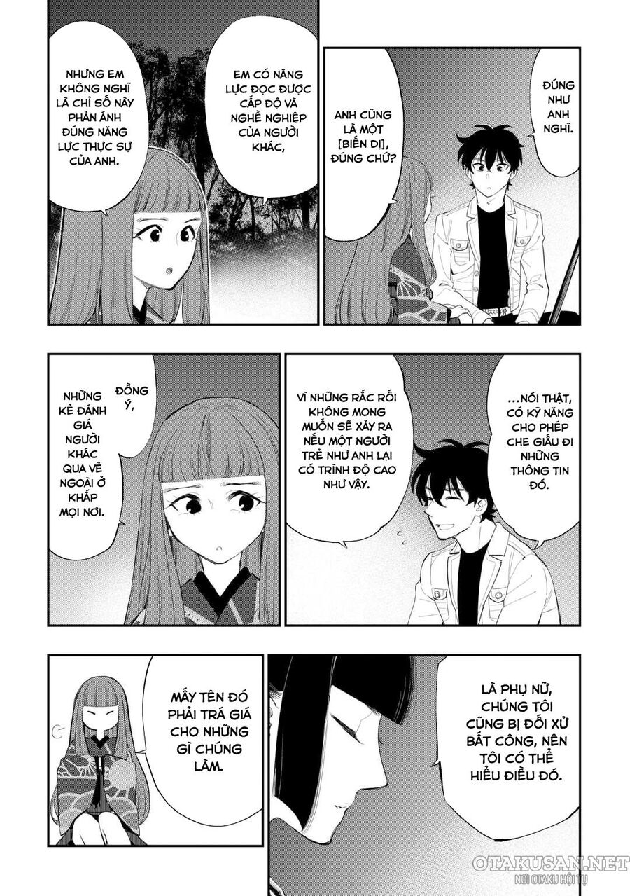 The New Gate Chap 102 - Next Chap 103