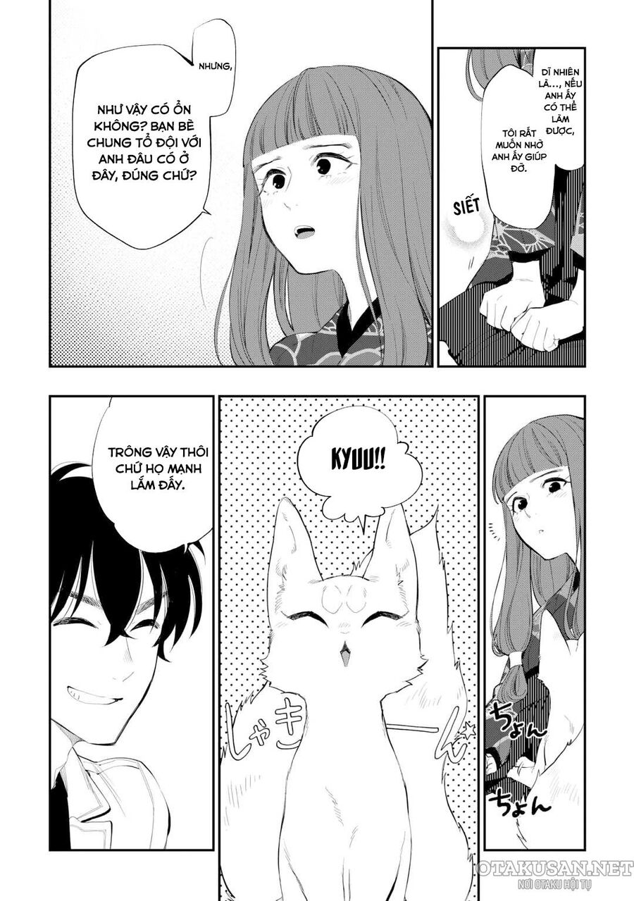 The New Gate Chap 102 - Next Chap 103