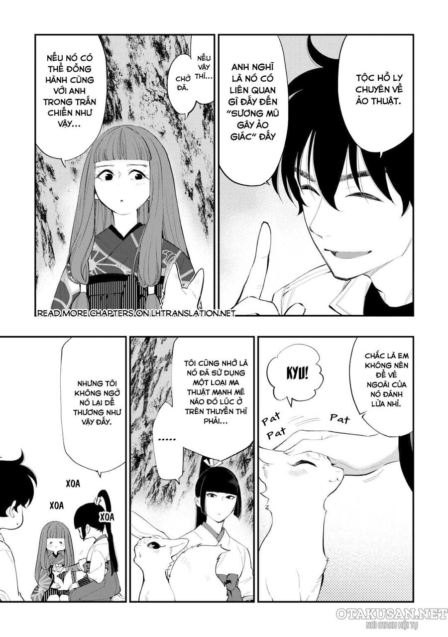 The New Gate Chap 102 - Next Chap 103