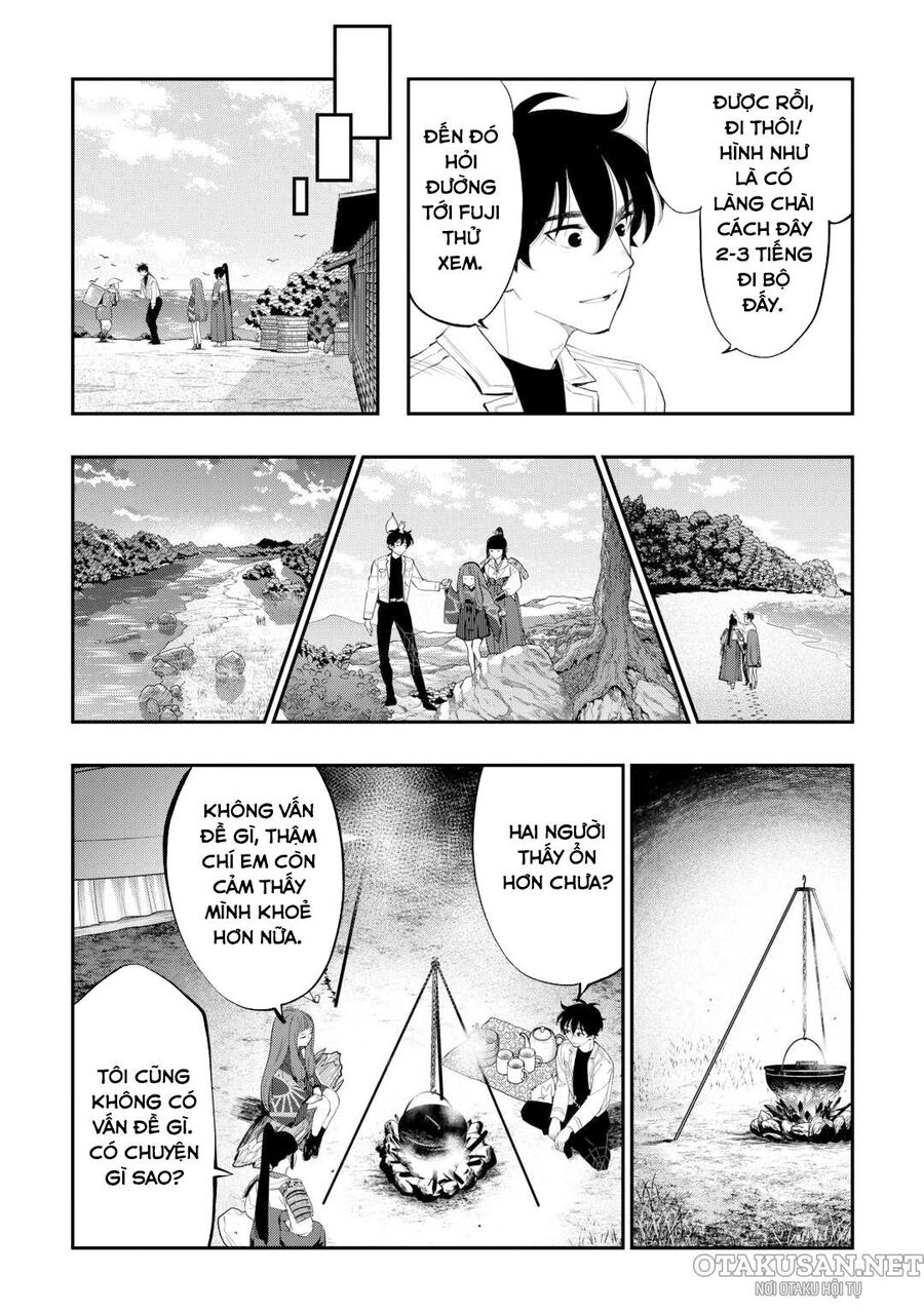 The New Gate Chap 102 - Next Chap 103