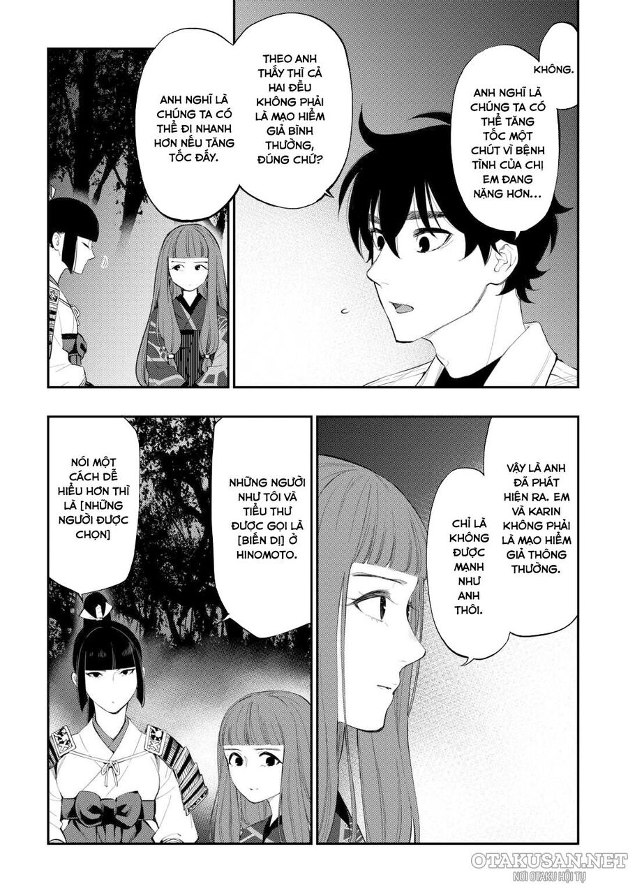 The New Gate Chap 102 - Next Chap 103