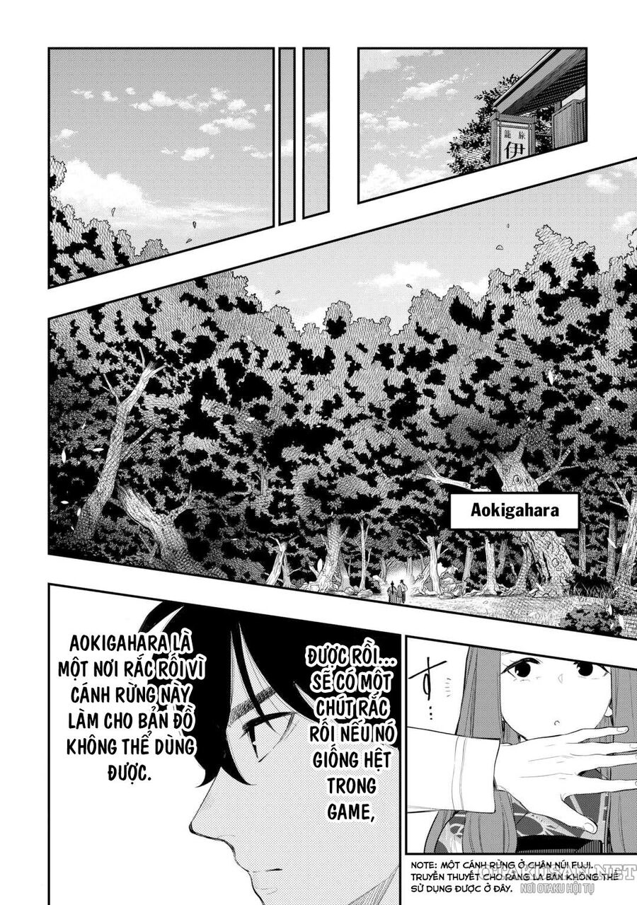 The New Gate Chap 102 - Next Chap 103