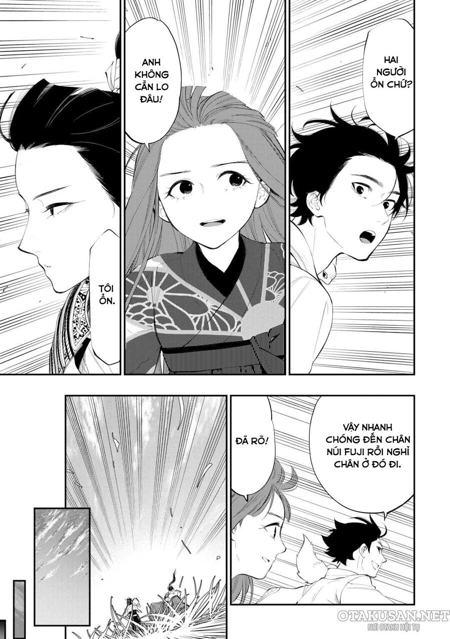 The New Gate Chap 102 - Next Chap 103