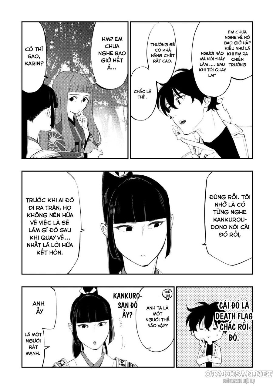 The New Gate Chap 102 - Next Chap 103