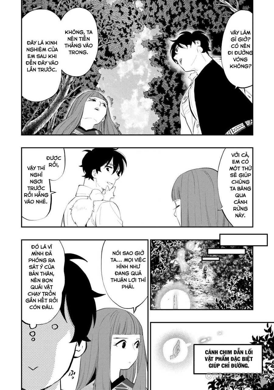 The New Gate Chap 102 - Next Chap 103