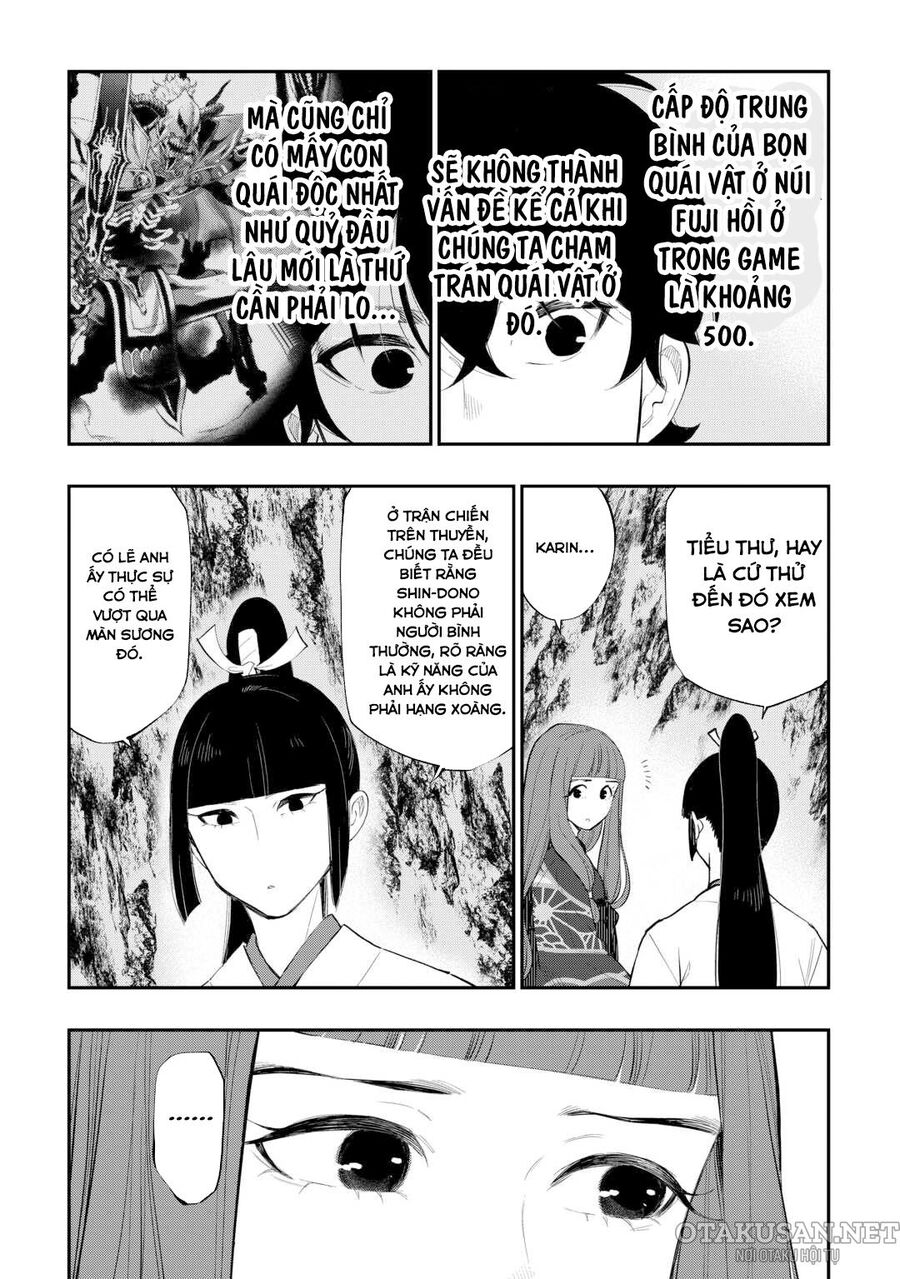 The New Gate Chap 102 - Next Chap 103