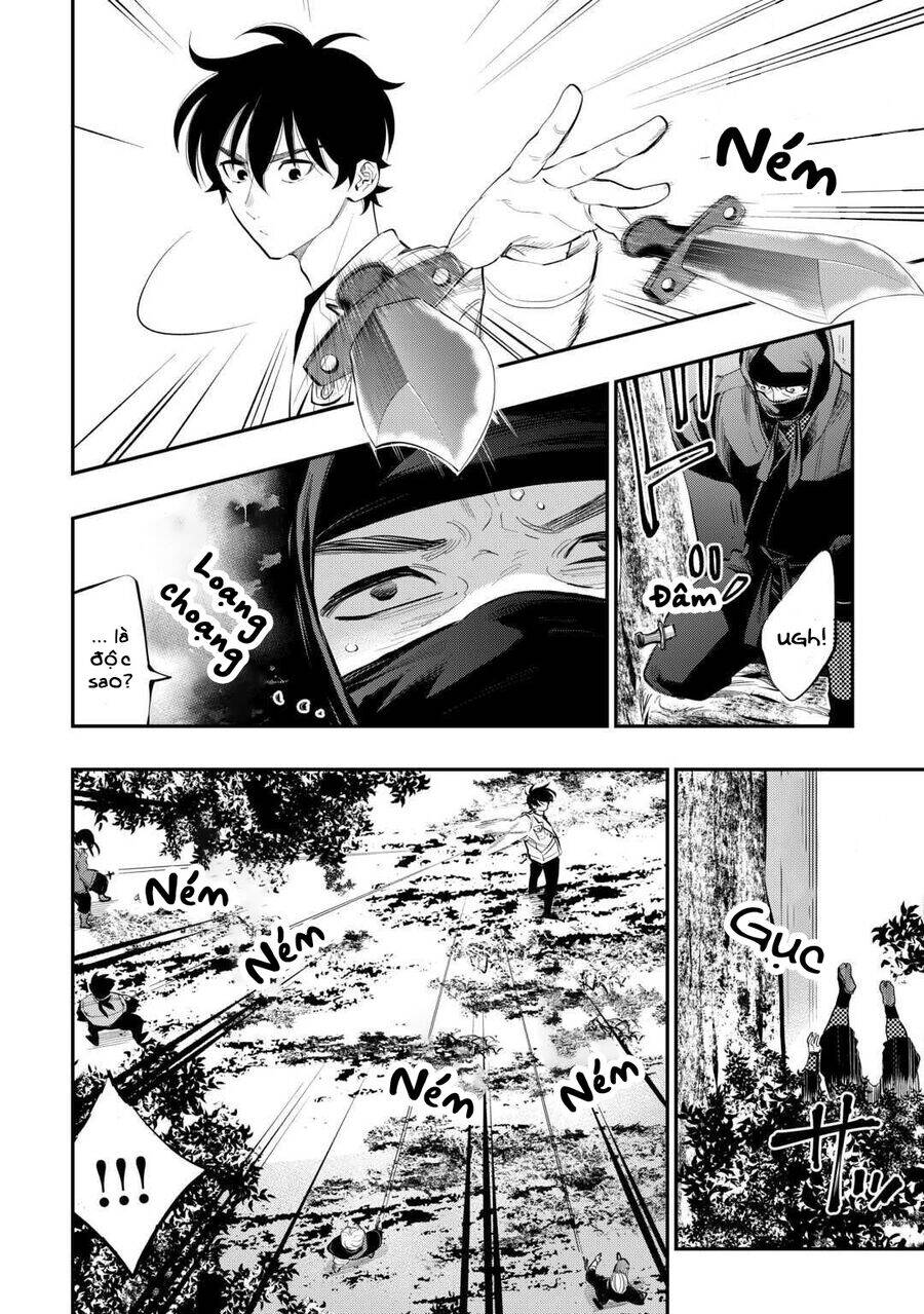The New Gate Chap 103 - Next Chap 104