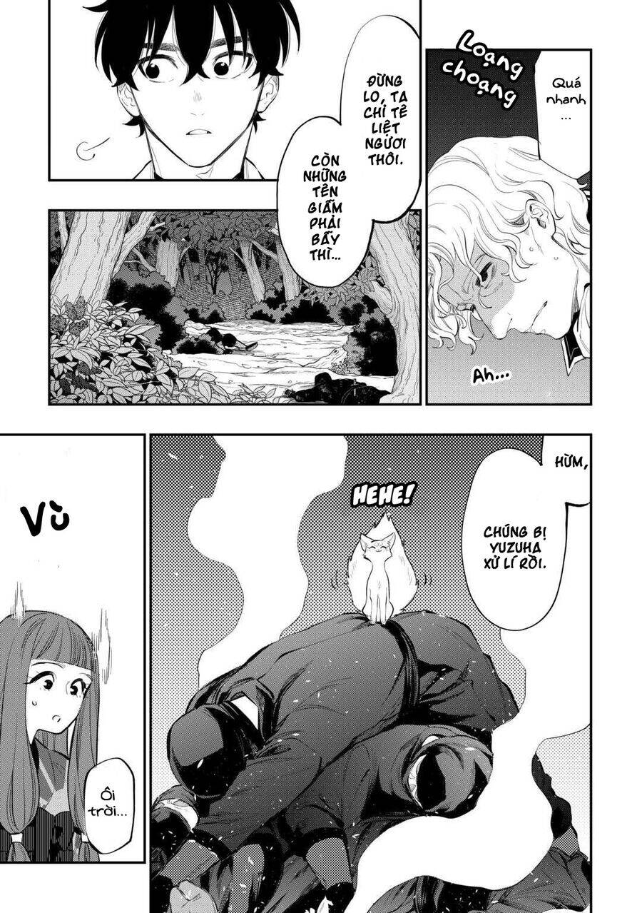 The New Gate Chap 103 - Next Chap 104