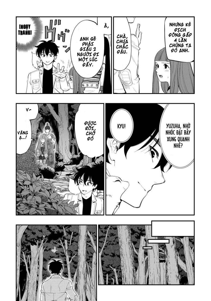The New Gate Chap 103 - Next Chap 104