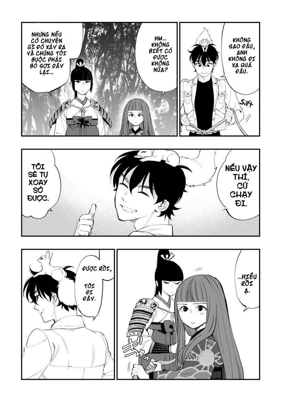 The New Gate Chap 103 - Next Chap 104