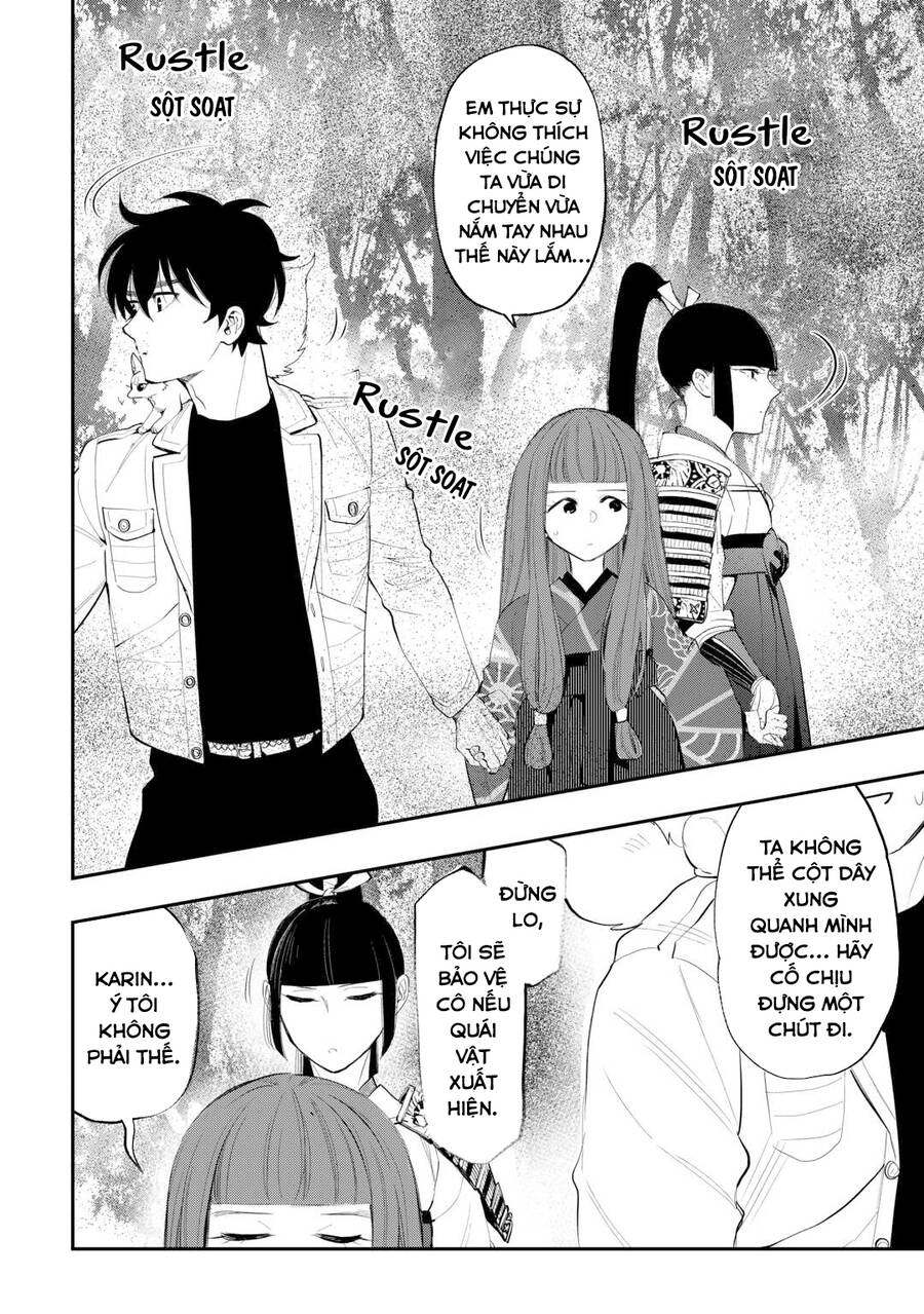 The New Gate Chap 104 - Next Chap 105