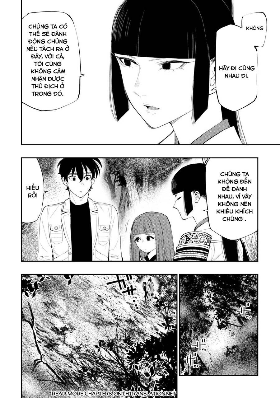 The New Gate Chap 104 - Next Chap 105