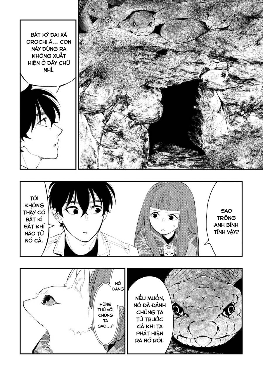 The New Gate Chap 104 - Next Chap 105