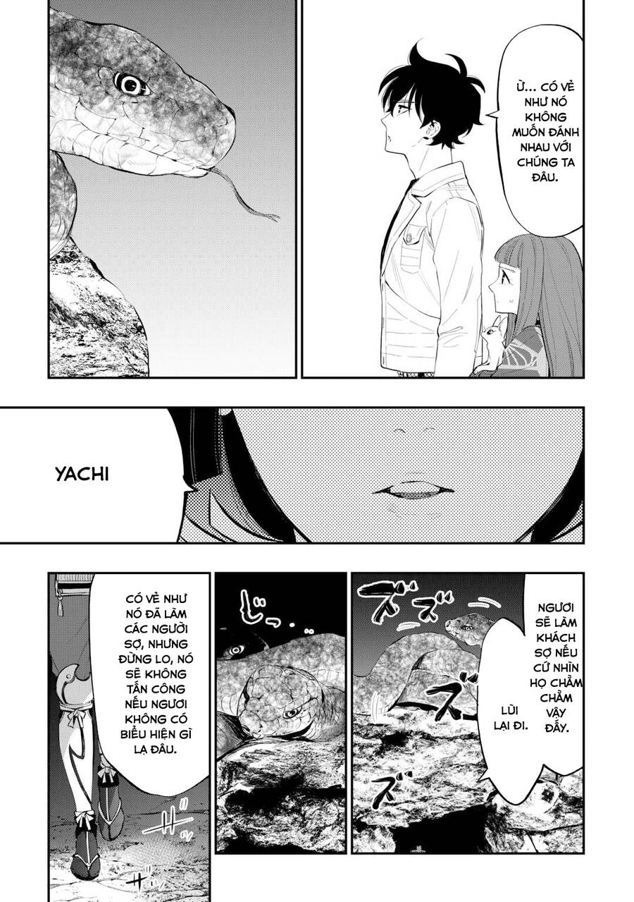 The New Gate Chap 104 - Next Chap 105