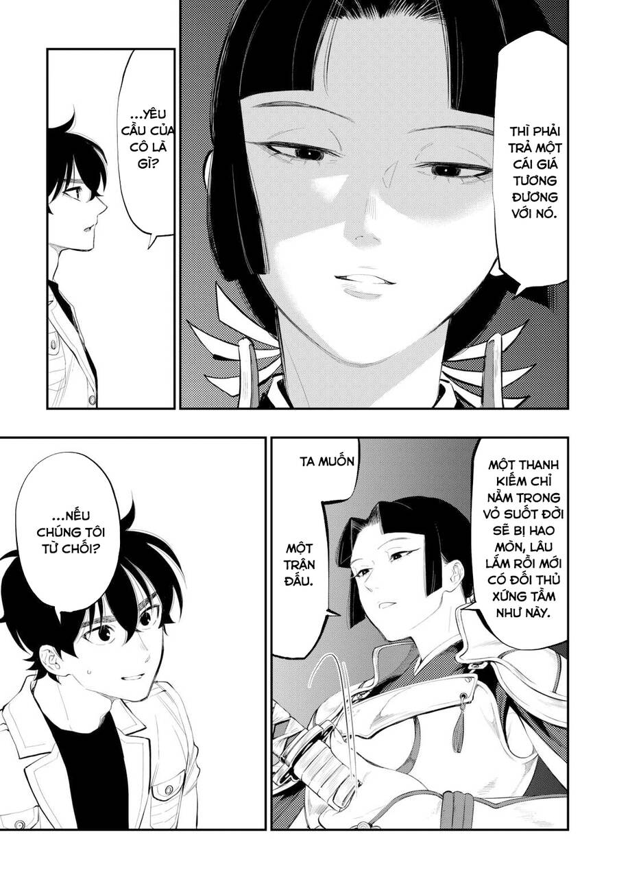 The New Gate Chap 104 - Next Chap 105