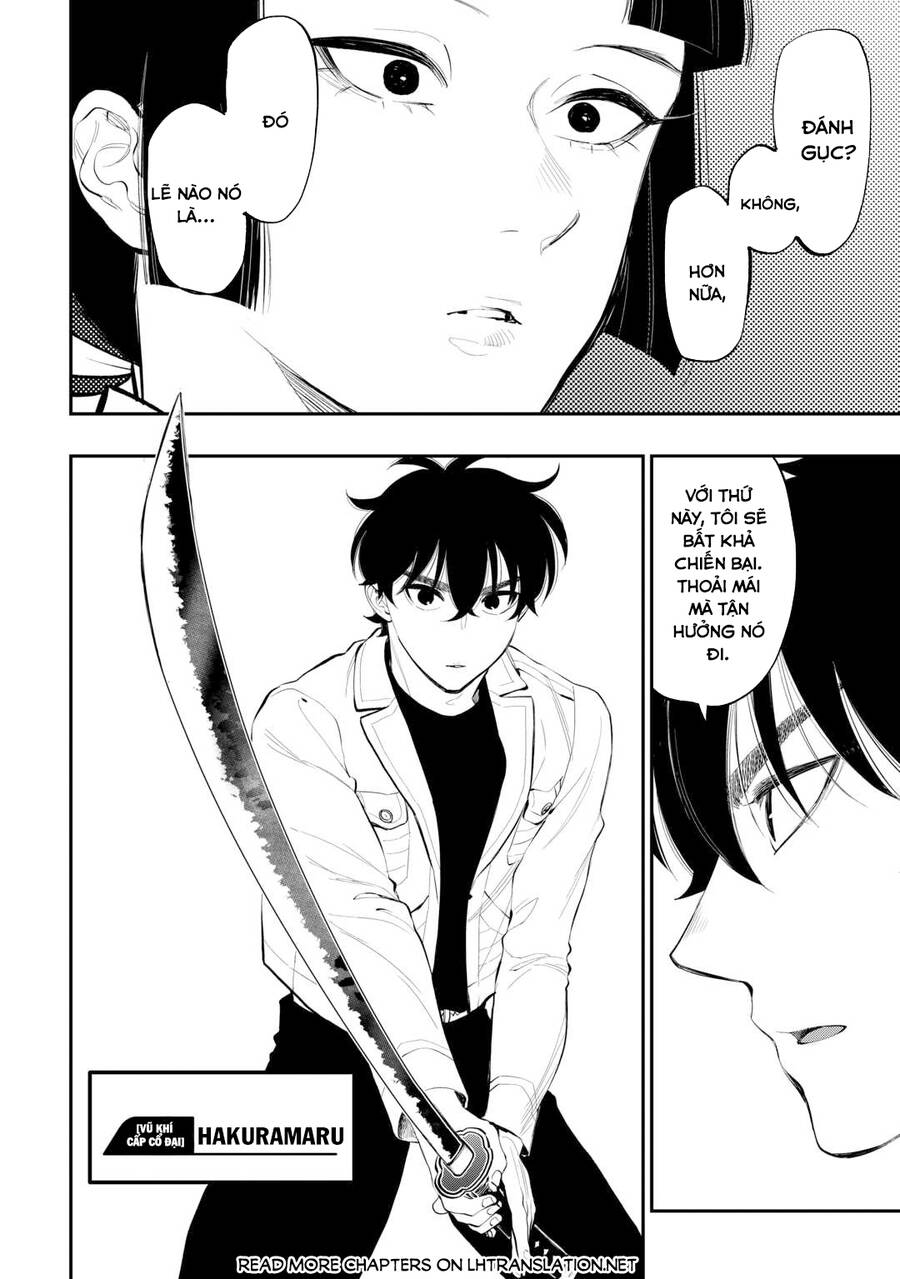 The New Gate Chap 104 - Next Chap 105