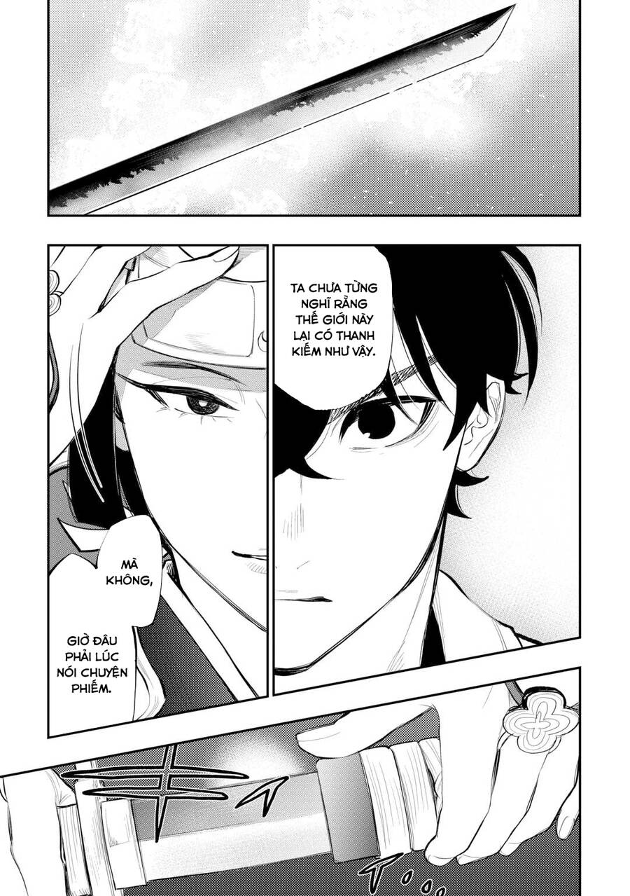 The New Gate Chap 104 - Next Chap 105