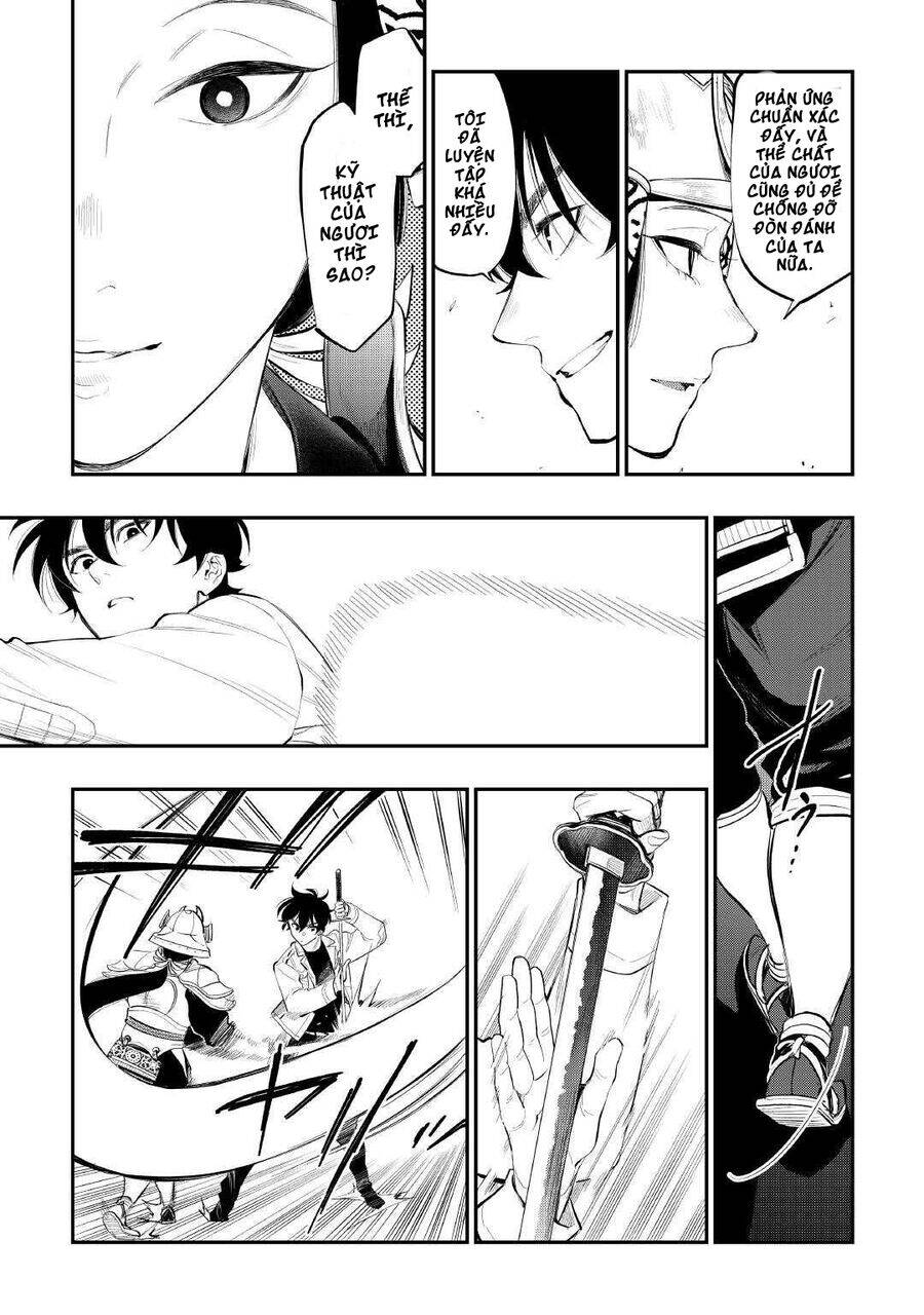 The New Gate Chap 105 - Next Chap 106