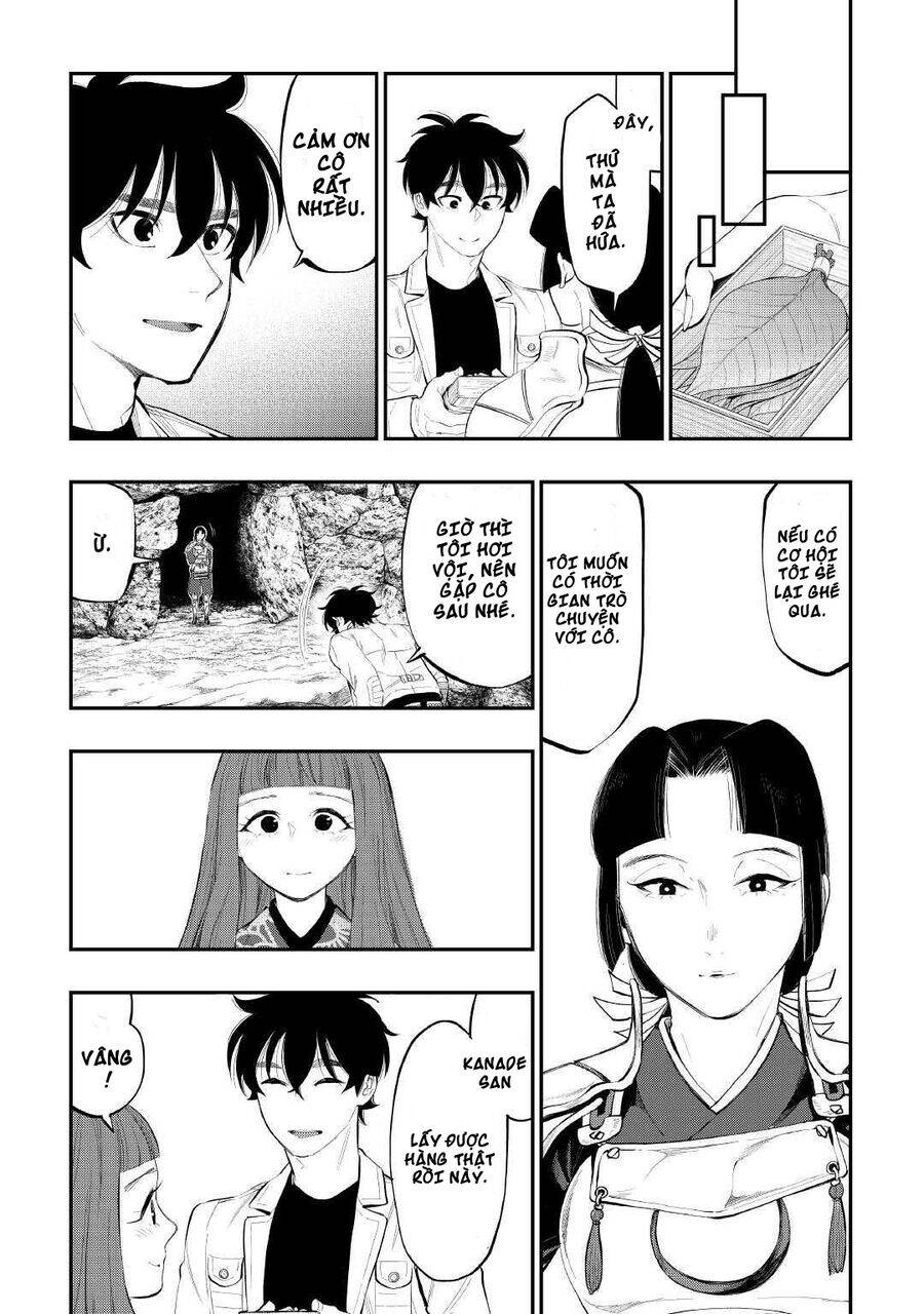 The New Gate Chap 105 - Next Chap 106