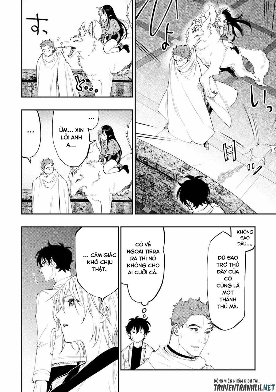 The New Gate Chap 91 - Next Chap 92