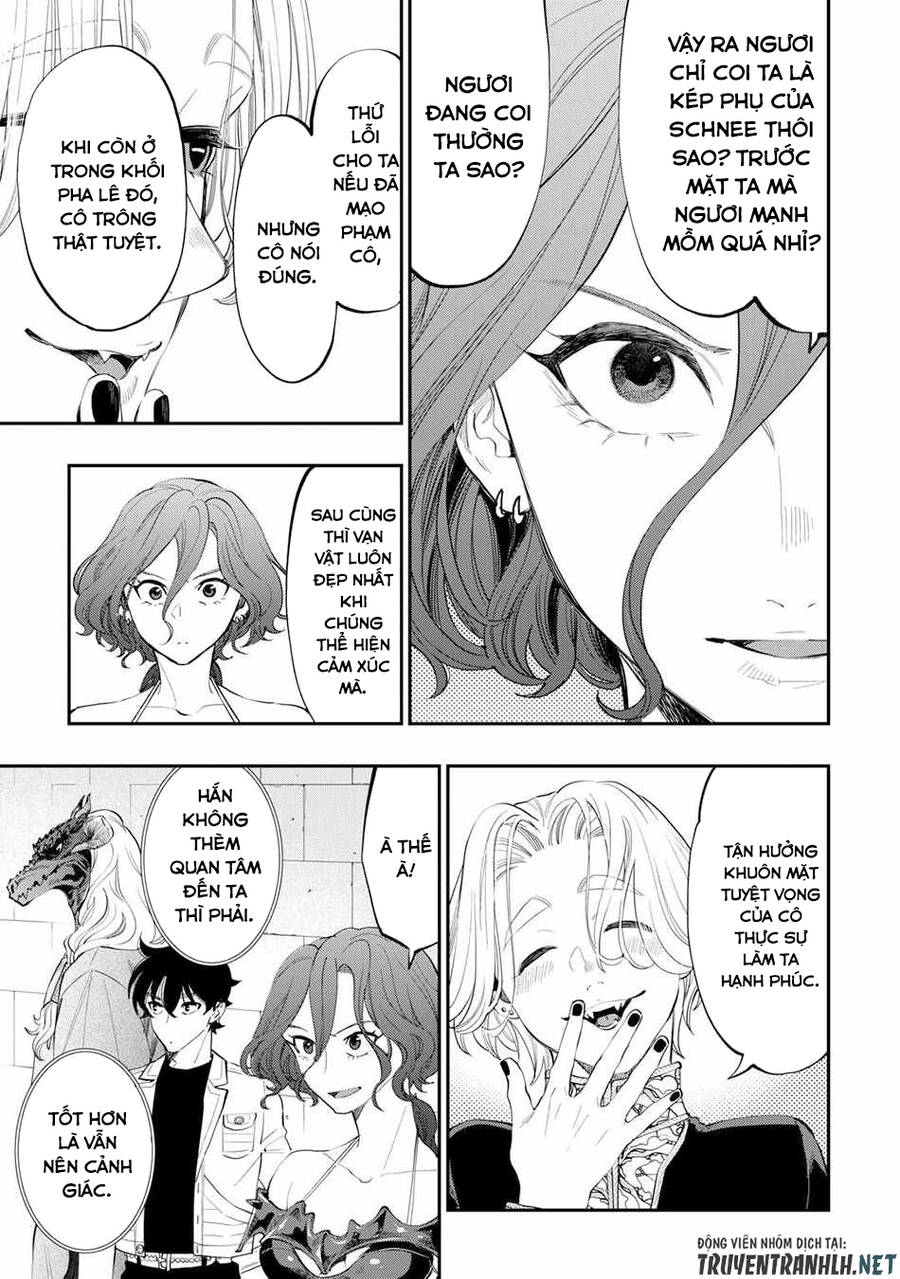 The New Gate Chap 91 - Next Chap 92