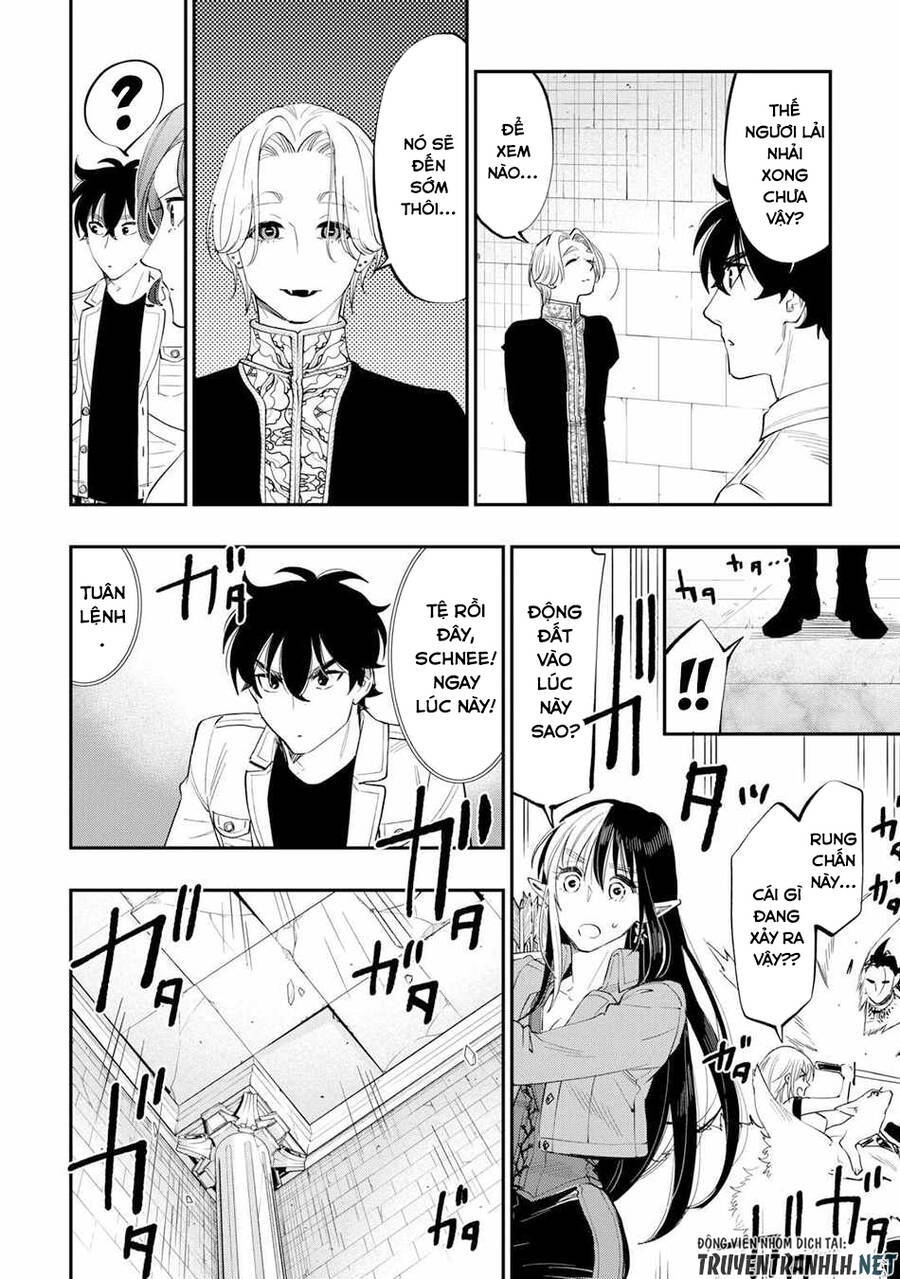 The New Gate Chap 91 - Next Chap 92