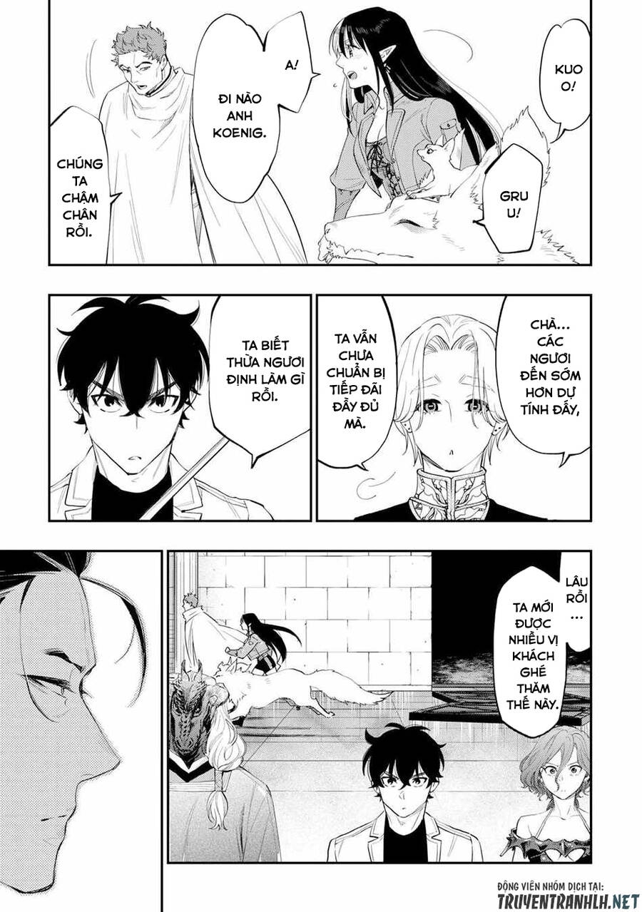 The New Gate Chap 91 - Next Chap 92