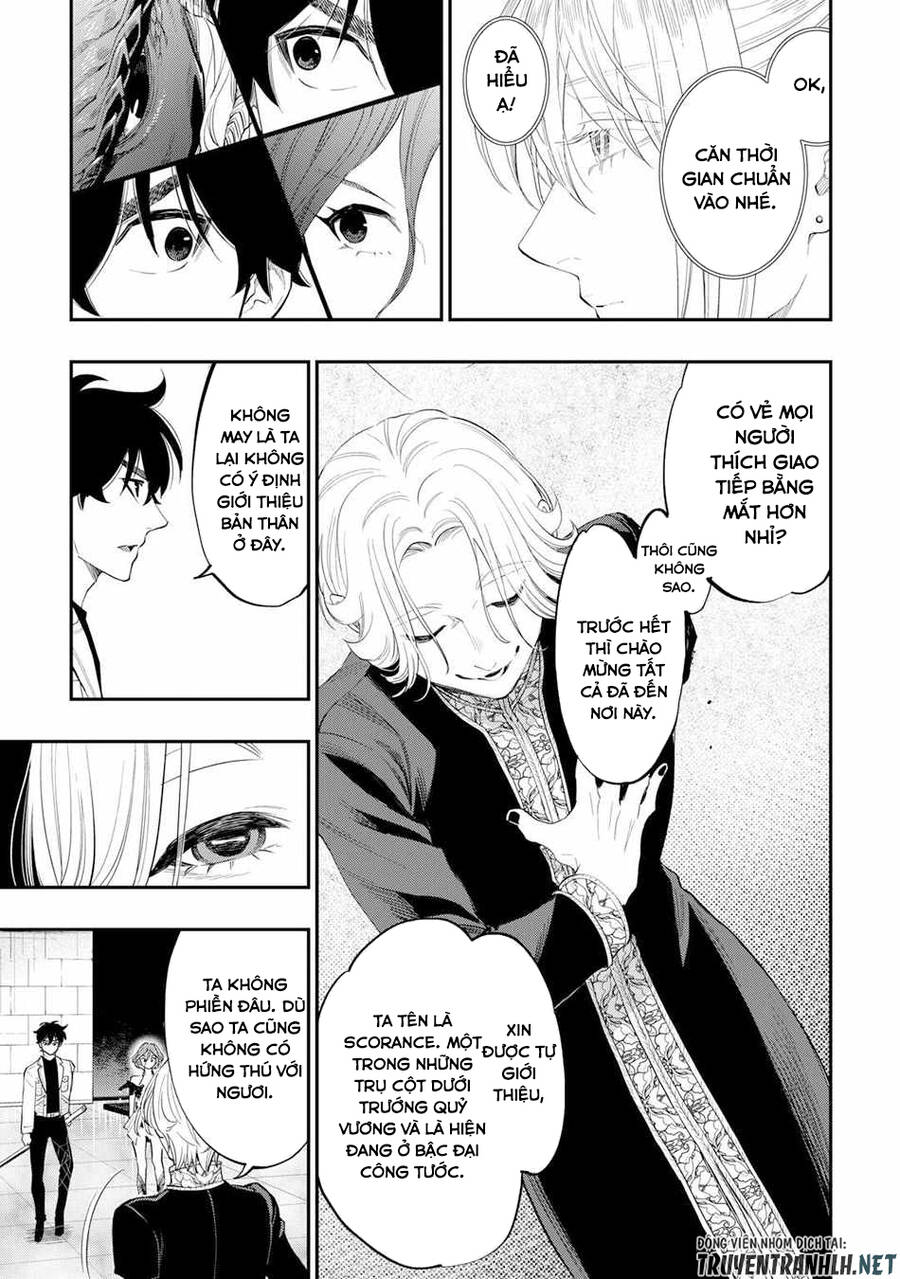 The New Gate Chap 91 - Next Chap 92