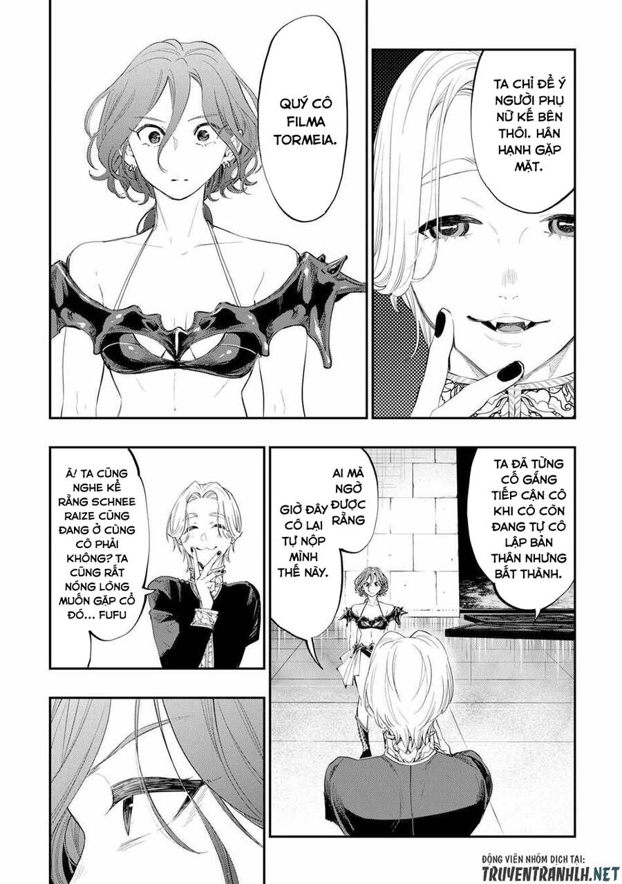 The New Gate Chap 91 - Next Chap 92