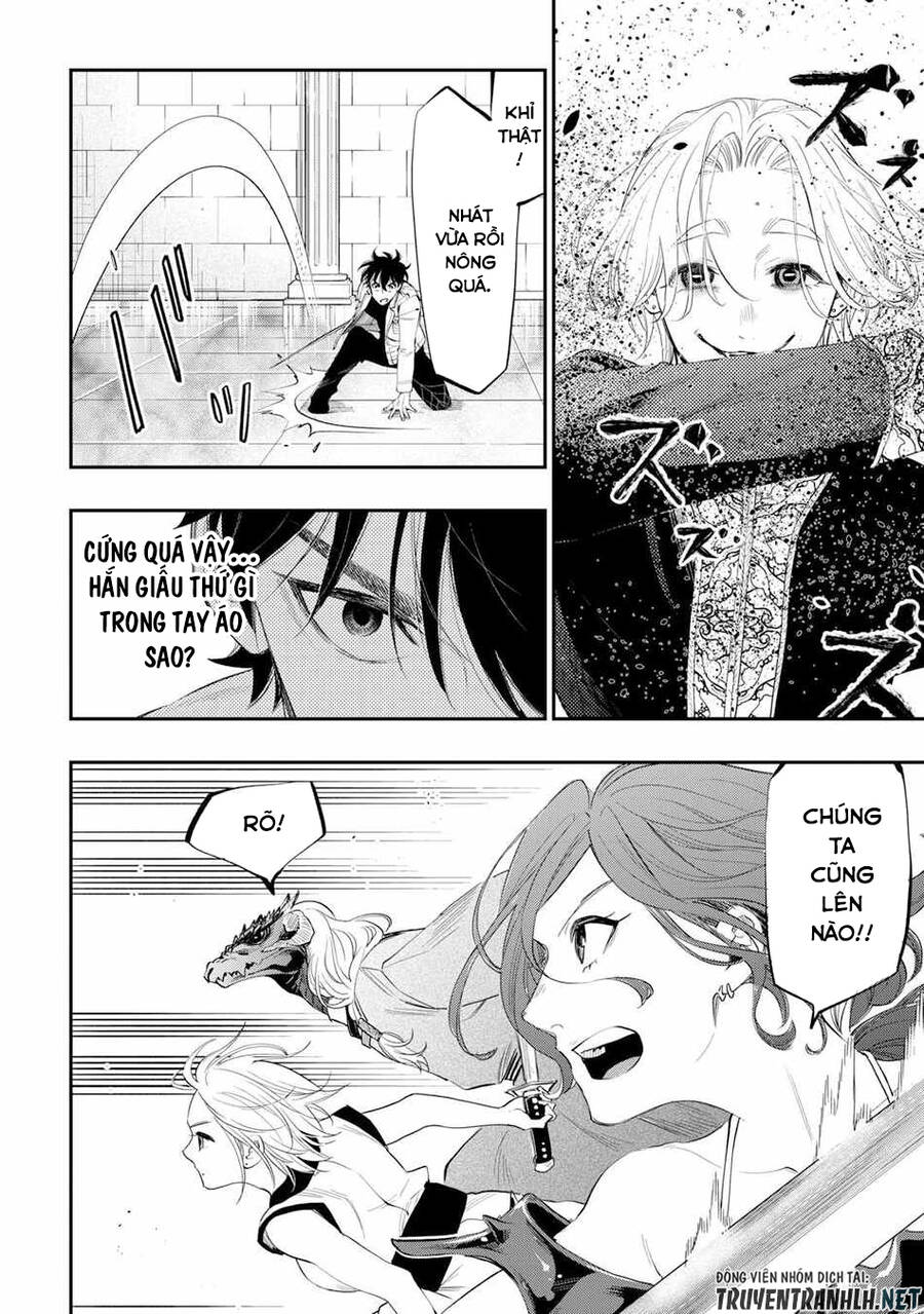 The New Gate Chap 91 - Next Chap 92